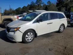 5FNRL5H24HB017320 2017 HONDA ODYSSEY