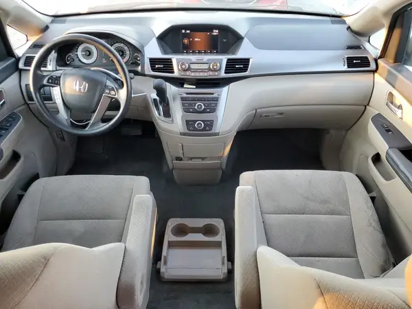 5FNRL5H25GB004252 2016 HONDA ODYSSEY - Image 8