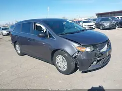 5FNRL5H25GB005675 2016 HONDA ODYSSEY