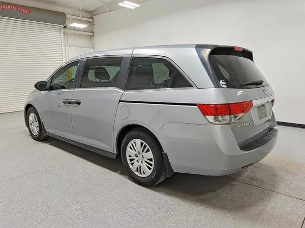 5FNRL5H25GB006728 2016 HONDA ODYSSEY - Image 2
