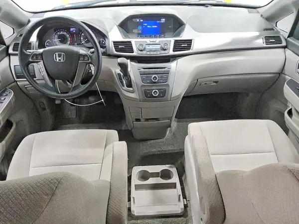 5FNRL5H25GB006728 2016 HONDA ODYSSEY - Image 8