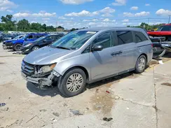 5FNRL5H25GB045125 2016 HONDA ODYSSEY