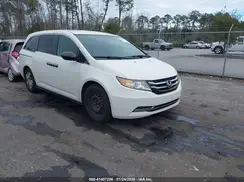 5FNRL5H25GB052446 2016 HONDA ODYSSEY