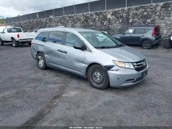 5FNRL5H25GB068629 2016 HONDA ODYSSEY - Image 1