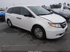 5FNRL5H25GB078500 2016 HONDA ODYSSEY