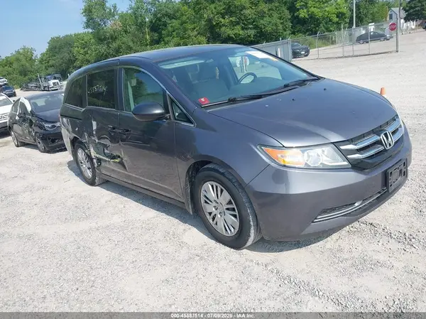 5FNRL5H25GB081915 2016 HONDA ODYSSEY - Image 1
