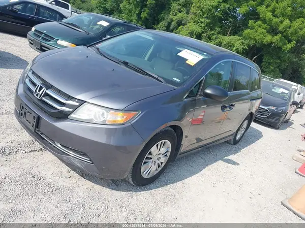 5FNRL5H25GB081915 2016 HONDA ODYSSEY - Image 2