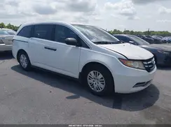 5FNRL5H25GB088203 2016 HONDA ODYSSEY