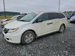 5FNRL5H25GB100981 2016 HONDA ODYSSEY