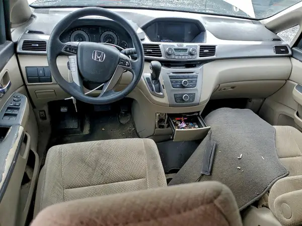 5FNRL5H25GB100981 2016 HONDA ODYSSEY - Image 8