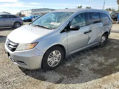 5FNRL5H25GB104626 2016 HONDA ODYSSEY