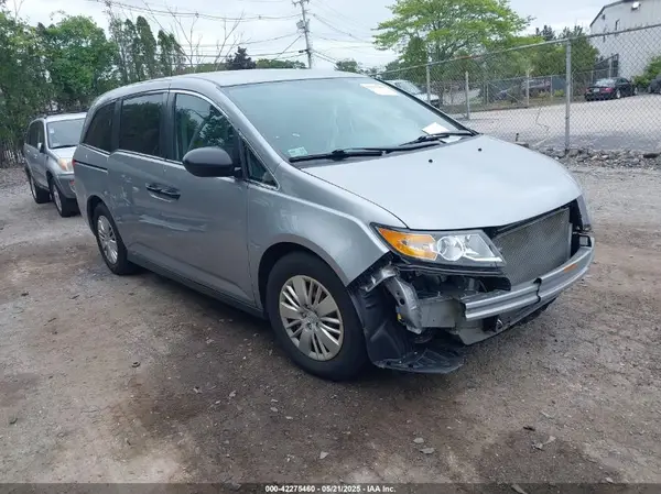 5FNRL5H25GB105730 2016 HONDA ODYSSEY - Image 1