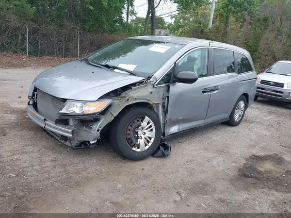5FNRL5H25GB105730 2016 HONDA ODYSSEY - Image 2