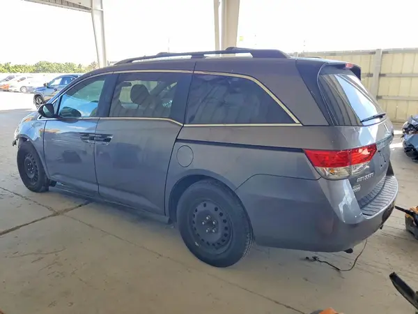 5FNRL5H25GB109602 2016 HONDA ODYSSEY - Image 2