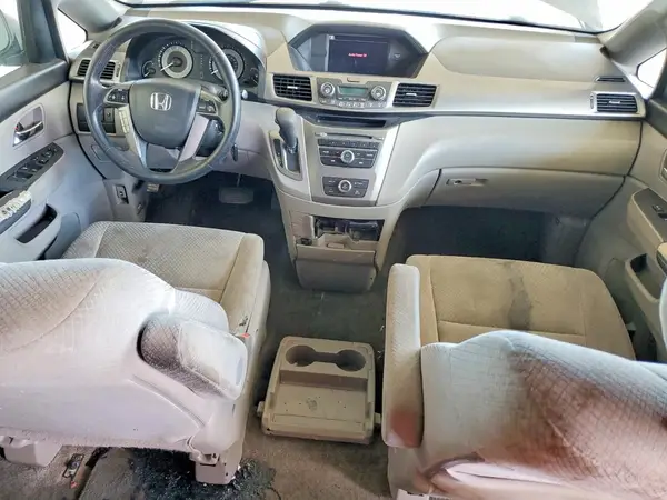 5FNRL5H25GB109602 2016 HONDA ODYSSEY - Image 8