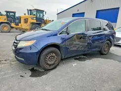 5FNRL5H25GB141496 2016 HONDA ODYSSEY