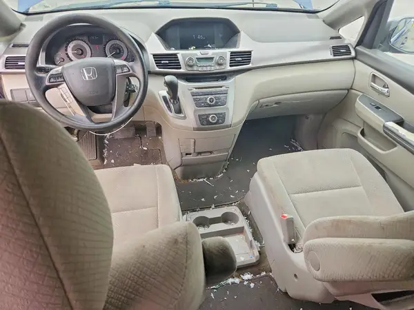 5FNRL5H25GB141496 2016 HONDA ODYSSEY - Image 8