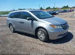 5FNRL5H25GB141997 2016 HONDA ODYSSEY