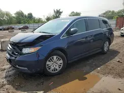 5FNRL5H25GB158718 2016 HONDA ODYSSEY