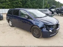 5FNRL5H25GB158735 2016 HONDA ODYSSEY