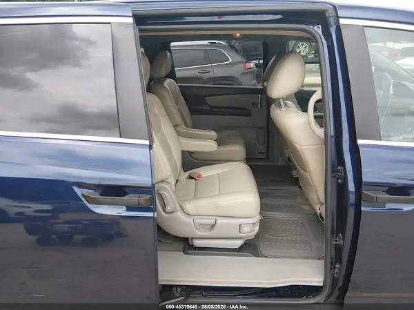 5FNRL5H25GB158735 2016 HONDA ODYSSEY - Image 8