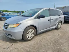 5FNRL5H25GB163207 2016 HONDA ODYSSEY