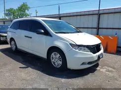 5FNRL5H25GB168911 2016 HONDA ODYSSEY