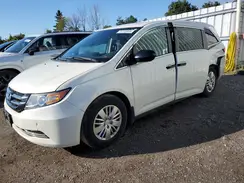 5FNRL5H25GB508686 2016 HONDA ODYSSEY