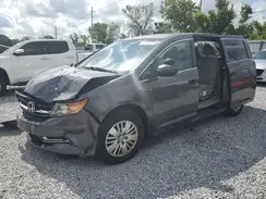 5FNRL5H25HB017357 2017 HONDA ODYSSEY