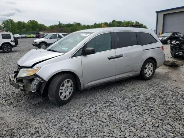 5FNRL5H26BB010974 2018 HONDA ODYSSEY - Image 1