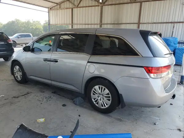 5FNRL5H26GB008603 2016 HONDA ODYSSEY - Image 2