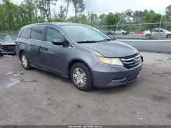 5FNRL5H26GB014613 2016 HONDA ODYSSEY