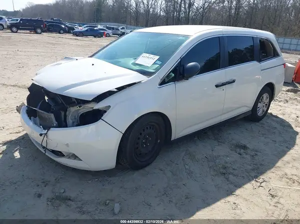 5FNRL5H26GB018340 2016 HONDA ODYSSEY - Image 2