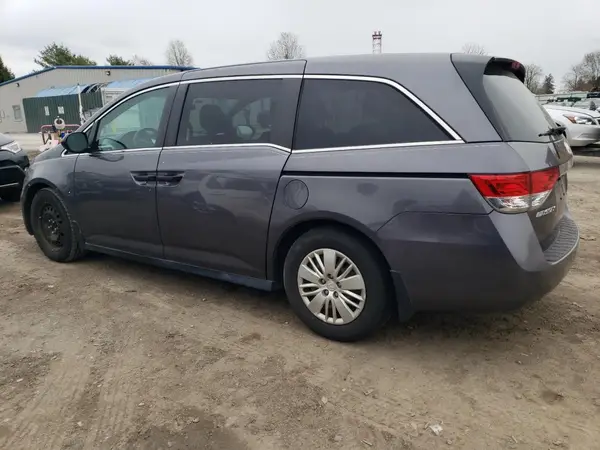 5FNRL5H26GB029824 2016 HONDA ODYSSEY - Image 2