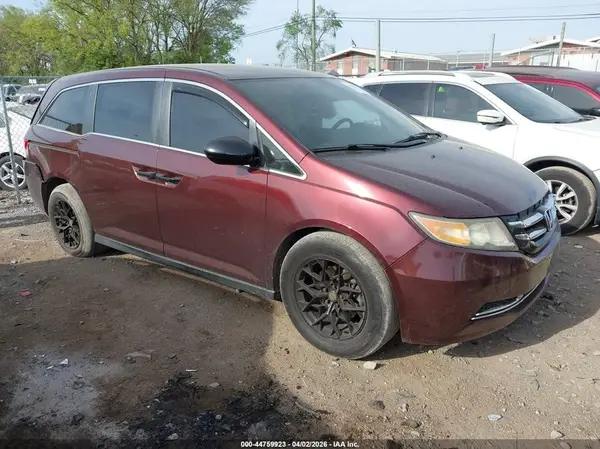 5FNRL5H26GB041259 2016 HONDA ODYSSEY - Image 1