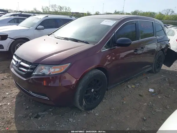 5FNRL5H26GB041259 2016 HONDA ODYSSEY - Image 2