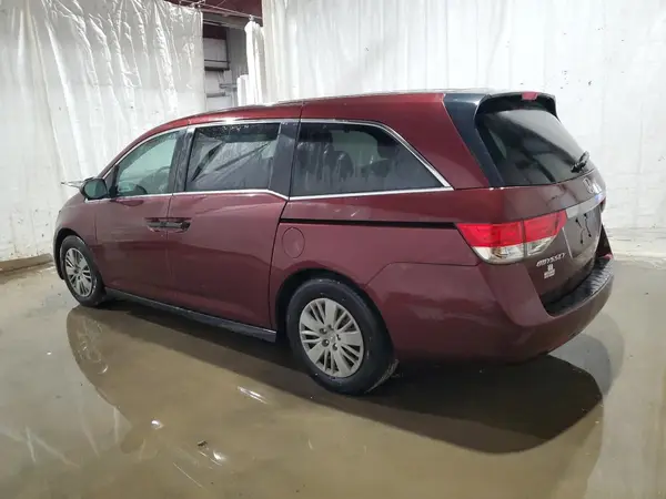 5FNRL5H26GB041276 2016 HONDA ODYSSEY - Image 2