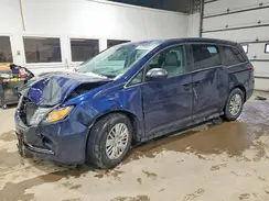 5FNRL5H26GB047840 2016 HONDA ODYSSEY