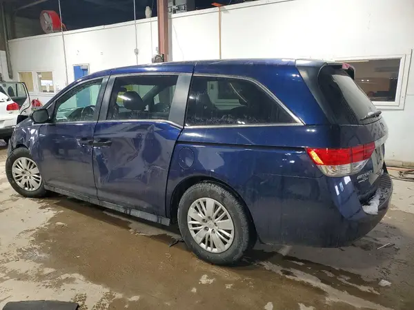 5FNRL5H26GB047840 2016 HONDA ODYSSEY - Image 2