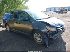 5FNRL5H26GB065142 2016 HONDA ODYSSEY