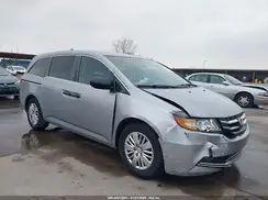 5FNRL5H26GB068607 2016 HONDA ODYSSEY