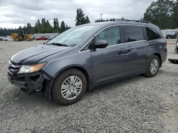 5FNRL5H26GB081924 2016 HONDA ODYSSEY - Image 1
