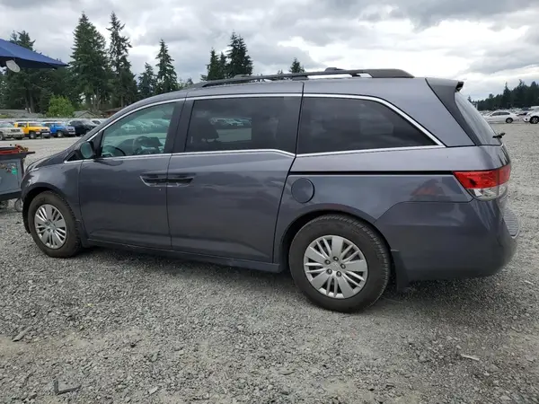5FNRL5H26GB081924 2016 HONDA ODYSSEY - Image 2