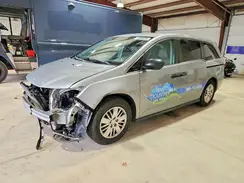 5FNRL5H26GB091238 2016 HONDA ODYSSEY