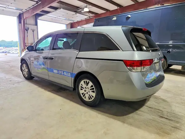 5FNRL5H26GB091238 2016 HONDA ODYSSEY - Image 2