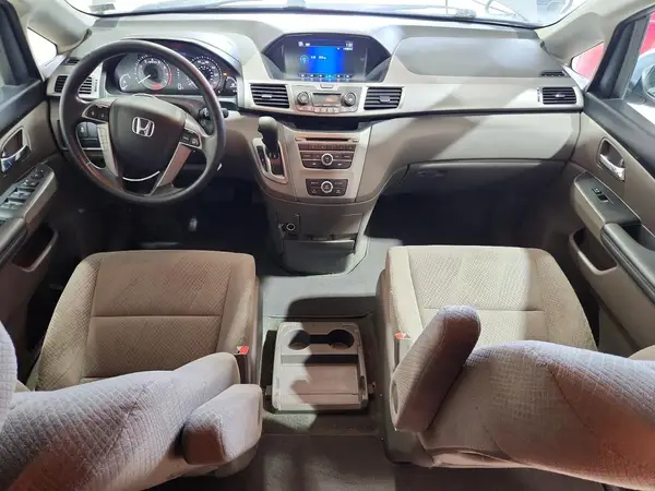 5FNRL5H26GB091238 2016 HONDA ODYSSEY - Image 8