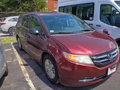 5FNRL5H26GB101556 2016 HONDA ODYSSEY