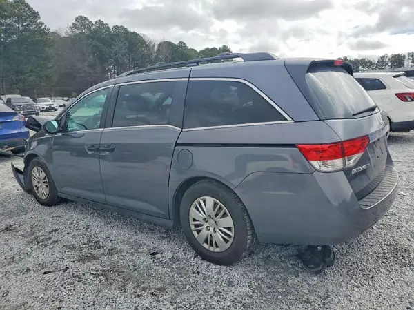 5FNRL5H26GB101590 2016 HONDA ODYSSEY - Image 2
