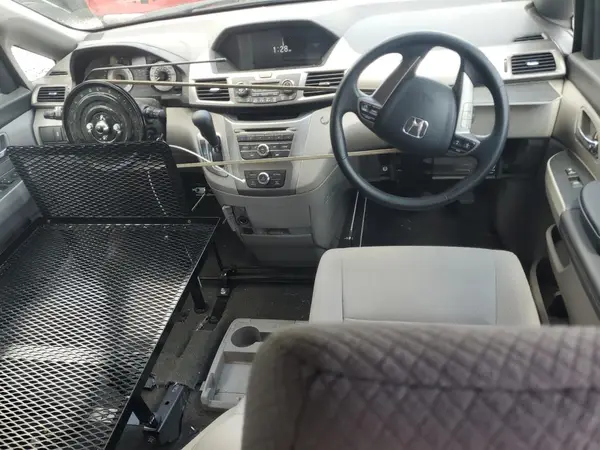 5FNRL5H26GB110046 2016 HONDA ODYSSEY - Image 8