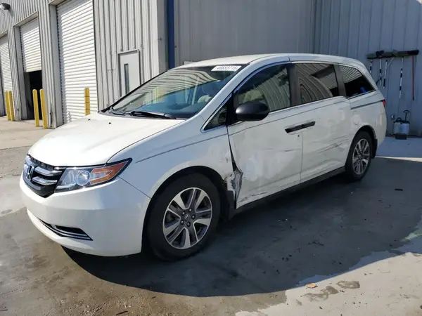 5FNRL5H26GB111990 2016 HONDA ODYSSEY - Image 1